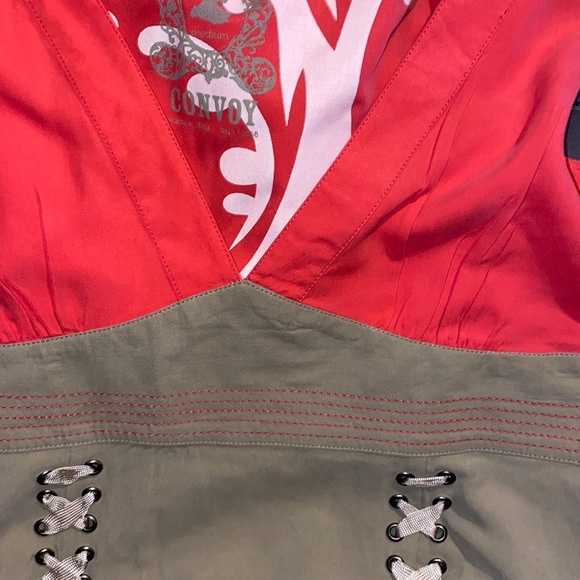 CONVOY DRESS M - Picture 8 of 9